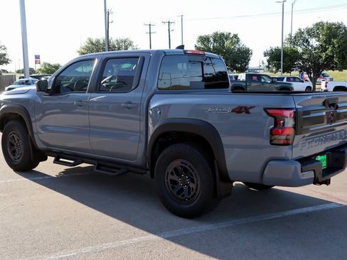 New 2026 Nissan Frontier PRO-4X w/ Pro Premium Package image 8