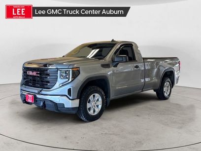 Used 2024 GMC Sierra 1500 Pro w/ Pro Value Package