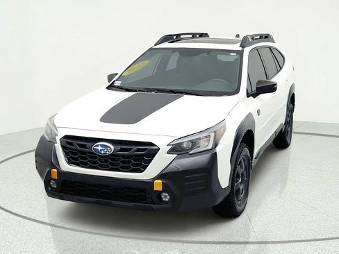 Certified 2023 Subaru Outback Wilderness AWD/4WD image 3