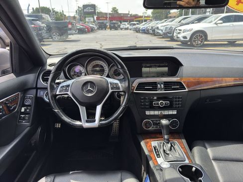 Used 2014 Mercedes-Benz C 300 Sport w/ Multimedia Package image 38