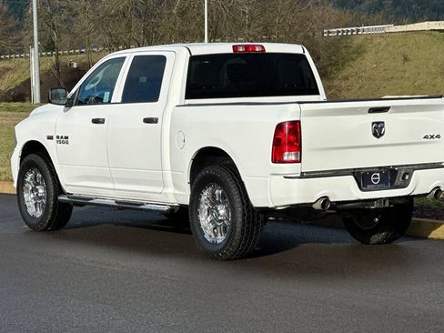 Used 2016 RAM 1500 Express AWD/4WD image 5