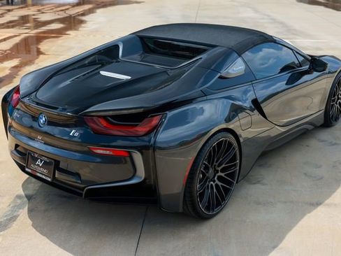 Used 2019 BMW i8 Roadster image 15