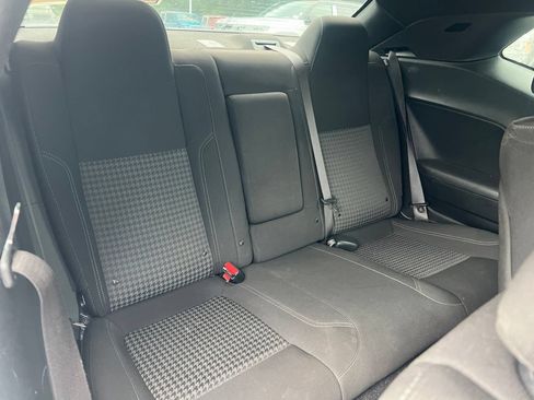 Used 2022 Dodge Challenger SXT w/ Blacktop Package RWD image 21