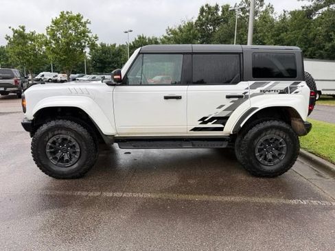 Used 2024 Ford Bronco Raptor w/ Interior Carbon Fiber Pack 6 AWD/4WD image 13