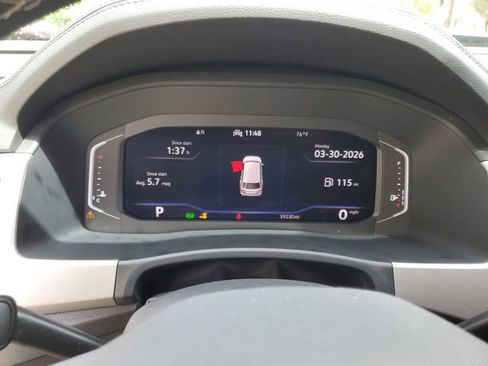 Used 2022 Volkswagen Atlas SE w/ Panoramic Sunroof Package image 27