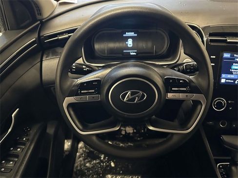 Used 2023 Hyundai Tucson SEL image 17
