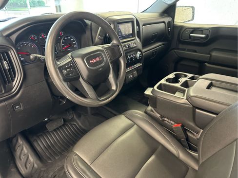 Used 2023 GMC Sierra 1500 Pro w/ Convenience Package image 13