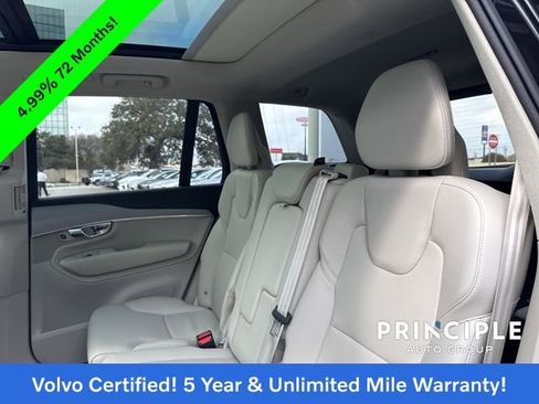 Certified 2025 Volvo XC90 B5 Core w/ Protection Package Premier image 34