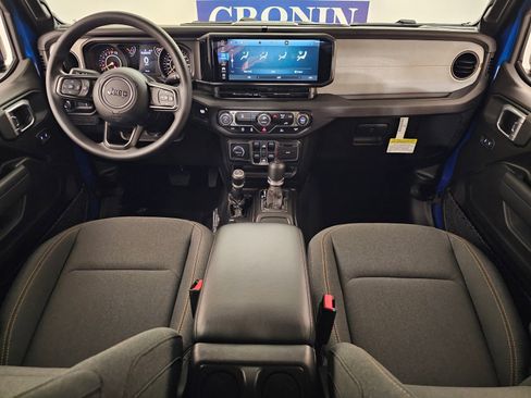 New 2026 Jeep Gladiator Sport image 15