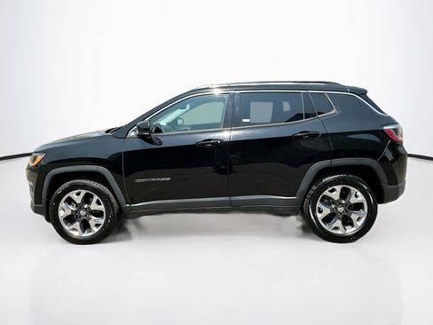 Used 2019 Jeep Compass Limited AWD/4WD image 4