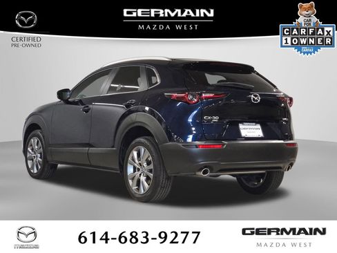 Certified 2024 MAZDA CX-30 AWD 2.5 S w/ Preferred Package image 12