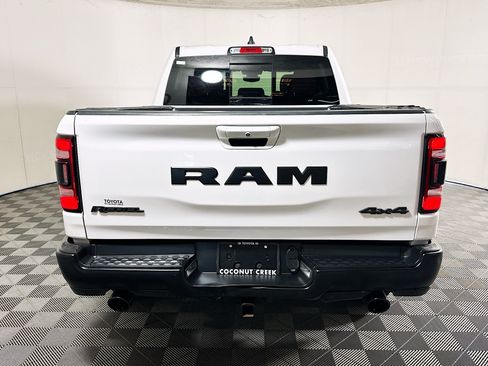 Used 2020 RAM 1500 Rebel w/ Rebel Level 2 Equipment Group AWD/4WD image 4