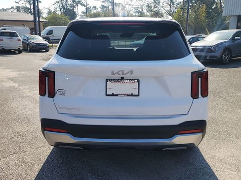 New 2025 Kia Sorento SX image 5