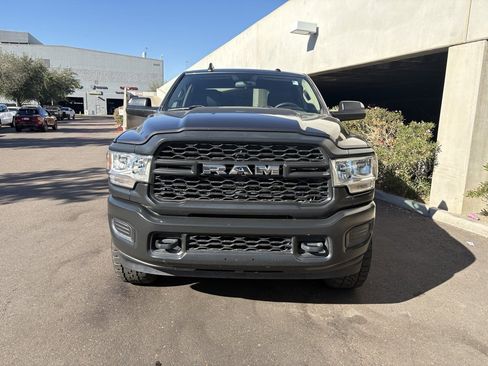 Certified 2020 RAM 2500 Tradesman image 4