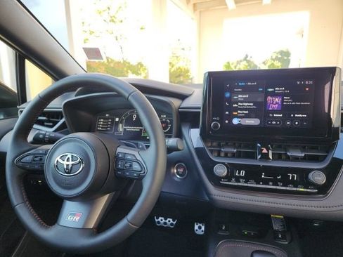 Certified 2026 Toyota Corolla GR AWD/4WD image 24