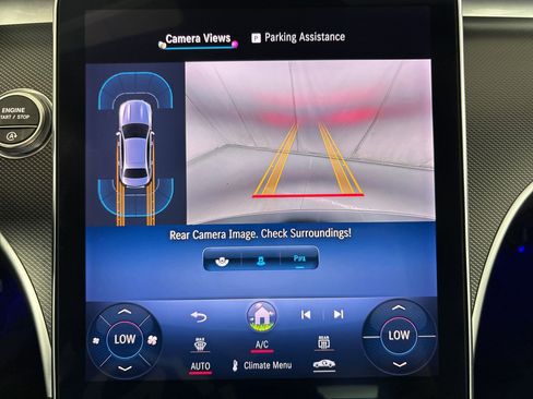 Certified 2023 Mercedes-Benz C 300 Sedan image 24