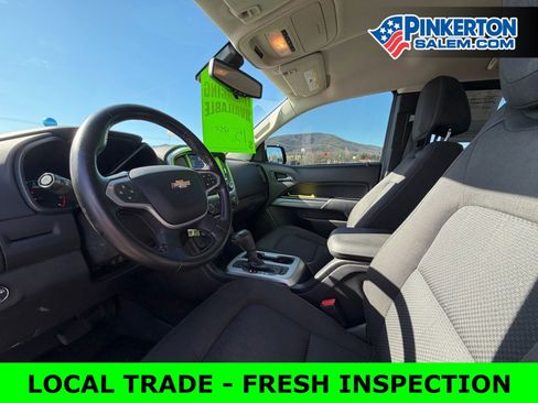 Used 2015 Chevrolet Colorado LT w/ LT Convenience Package image 5