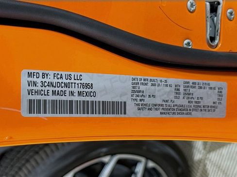 New 2026 Jeep Compass Limited image 28