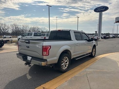 Used 2016 Ford F150 XLT w/ Equipment Group 302A Luxury image 5
