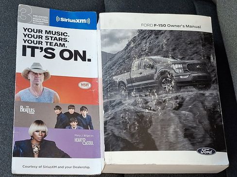 Used 2022 Ford F150 XLT w/ Equipment Group 302A High image 28