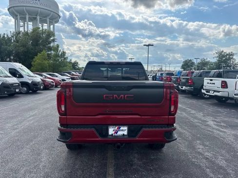 Used 2022 GMC Sierra 1500 AT4X AWD/4WD image 11