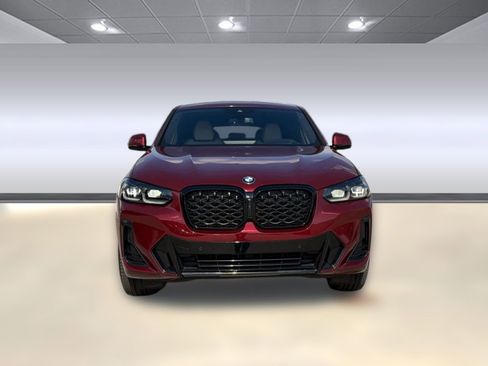 Certified 2024 BMW X4 xDrive30i w/ Premium Package image 6
