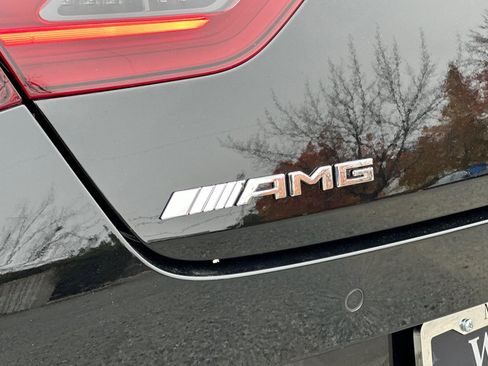 New 2026 Mercedes-Benz CLA 35 AMG AMG  35 image 21