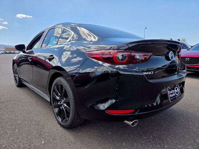 New 2026 MAZDA MAZDA3 s Sport FWD image 3