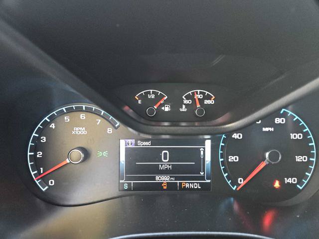 Used 2018 GMC Canyon All Terrain w/ All Terrain X Package AWD/4WD image 18