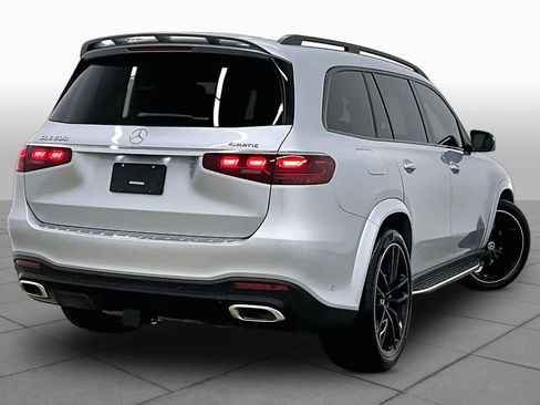 Certified 2026 Mercedes-Benz GLS 580 4MATIC image 13