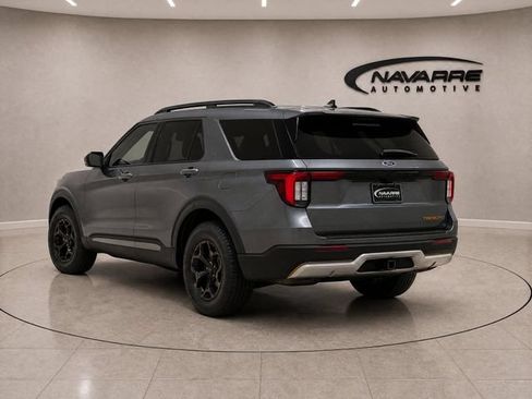 Used 2026 Ford Explorer Tremor w/ Tremor Convenience Package AWD/4WD image 5
