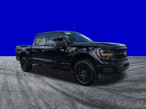 Certified 2024 Ford F150 XLT w/ Equipment Group 302A MID AWD/4WD image 2