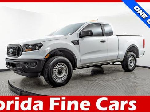 Used 2020 Ford Ranger XL image 1