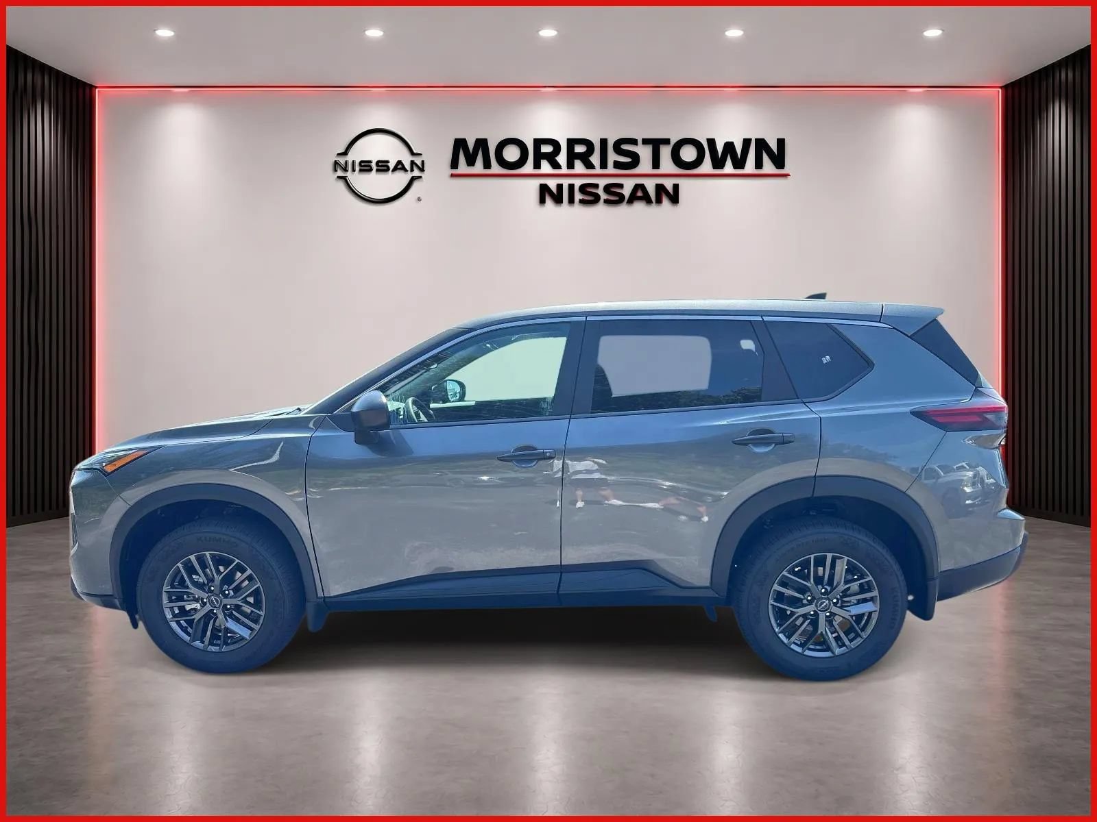 New 2026 Nissan Rogue S FWD image 6