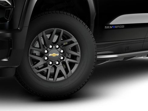 New 2026 Chevrolet Silverado EV LT image 64