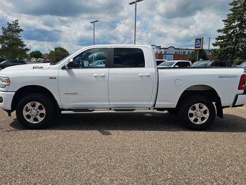 Used 2019 RAM 2500 Big Horn AWD/4WD image 4