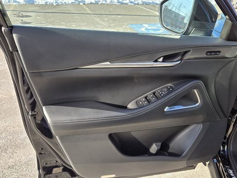 Certified 2025 INFINITI QX60 Luxe w/ Black Edition image 7