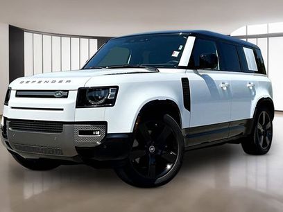 Used 2025 Land Rover Defender 110 X-Dynamic SE