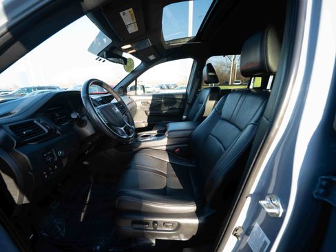 Certified 2024 Honda Passport TrailSport image 9