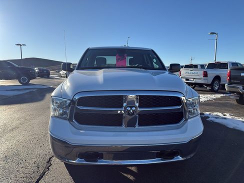 Used 2022 RAM 1500 Classic SLT w/ Protection Group image 2