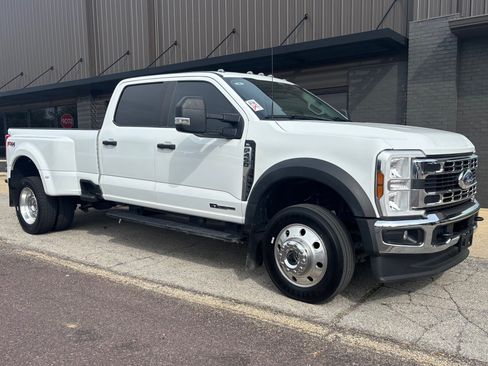 Used 2024 Ford F450 XL w/ XL Driver Assist Package AWD/4WD image 3