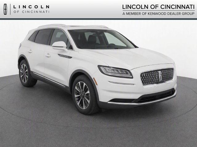 Used 2023 Lincoln Nautilus Reserve w/ Luxury Package AWD/4WD image 1