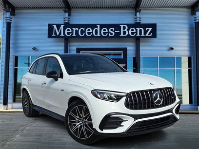 New 2026 Mercedes-Benz GLC 43 AMG 4MATIC