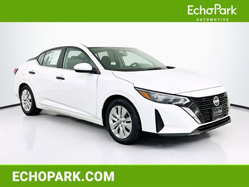 Used 2024 Nissan Sentra S image 1