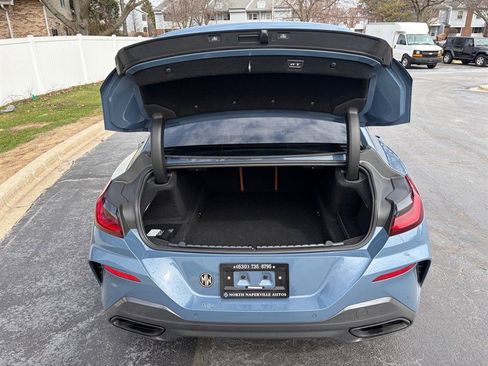 Used 2022 BMW M850i Gran Coupe xDrive w/ Comfort Seating Package image 25