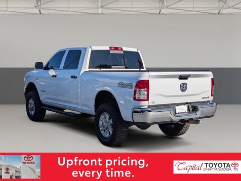 Used 2020 RAM 2500 Tradesman AWD/4WD image 6