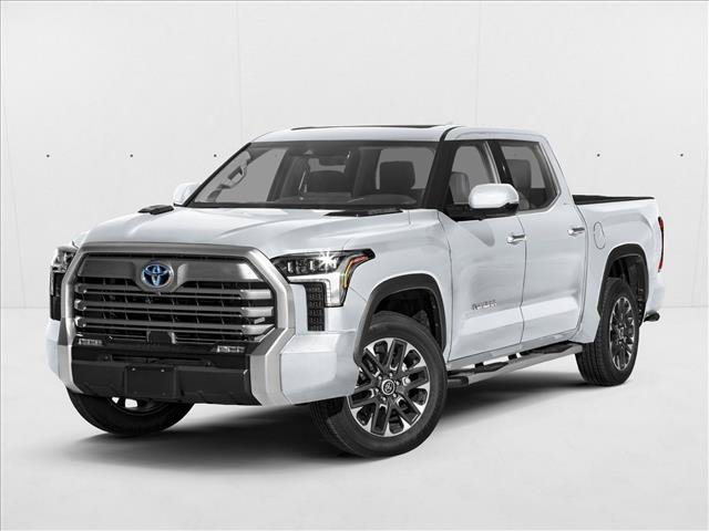 New 2026 Toyota Tundra Limited AWD/4WD image 1