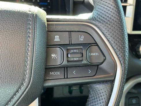 Used 2025 Toyota Sequoia Limited w/ Nightshade Package image 25