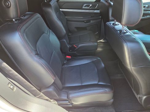 Certified 2017 Ford Explorer Sport w/ Equipment Group 401A AWD/4WD image 16