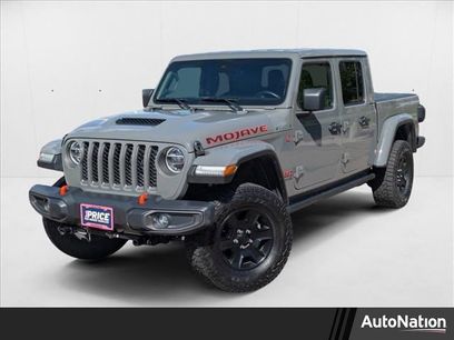 Used 2021 Jeep Gladiator Mojave